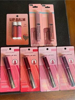 Beauty Intuition Lip Oil Bundle